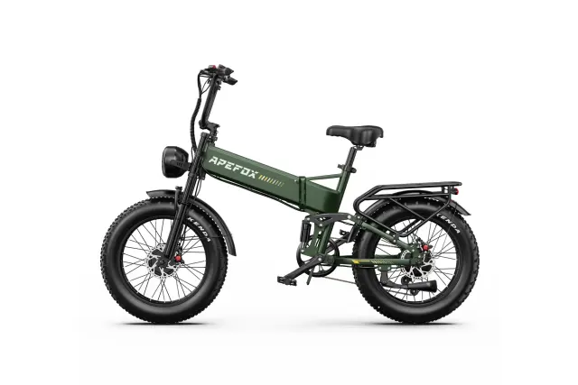 APEFOX RH20 E-Bike 48v 1500W 20
