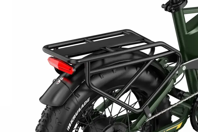 APEFOX RH20 E-Bike 48v 1500W 20