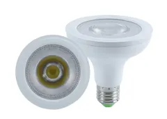 GU10/MR16 Dimmable mené Downlights aluminium de 5 watts/matière plastique