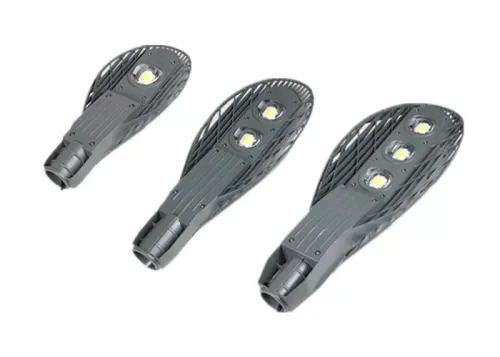 Lâmpada de rua LED 50W AC220V AC230V AC110V com chip LED COB de alto brilho