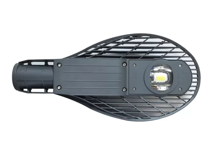 Luz de calle de 50W LED AC220V AC230V AC110V con microprocesador de la MAZORCA LED del alto brillo