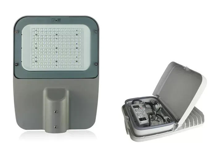 Réverbères extérieurs lumineux superbes du CE IK08 IP66 50 watts pour le jardin de parkings
