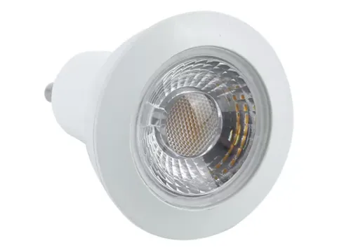 GU10/MR16 Dimmable mené Downlights aluminium de 5 watts/matière plastique