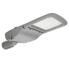 Sensor de movimento de alumínio fundido sob pressão branco quente Led luzes de rua Rising Sun 150W CE aprovado