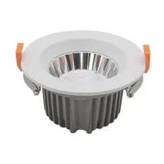 Encastré LED 110V 220V 10° 15° Dimmable Downlight