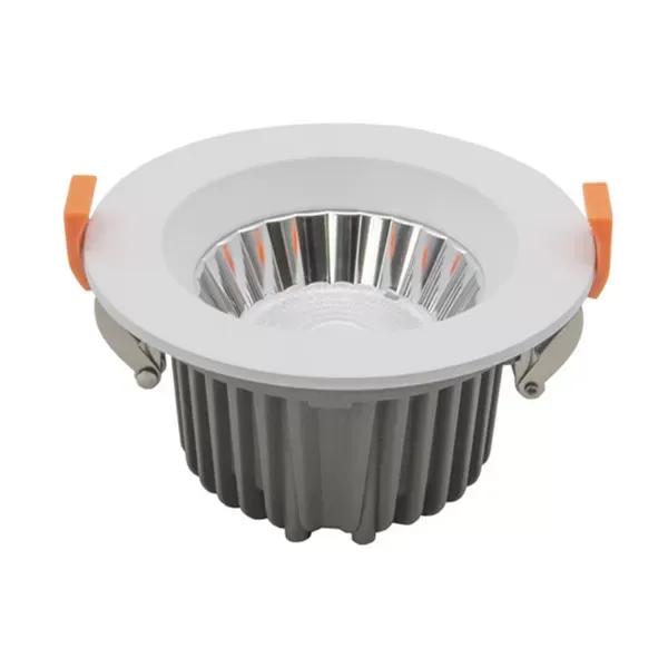110V 220V 10 ° 15 ° Foco empotrable LED empotrable regulable
