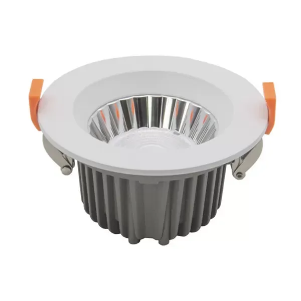 Encastré LED 110V 220V 10° 15° Dimmable Downlight