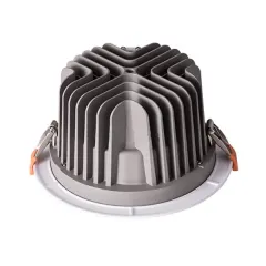 110V 220V 10 ° 15 ° Foco empotrable LED empotrable regulable