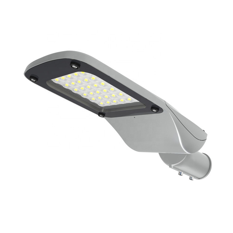 Capteur optique à haute efficacité 130lm/w 50W 100W 150W 300W led réverbère lampe de route économique