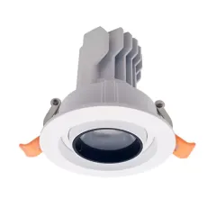 10W 15W 20W LED luzes embutidas de teto