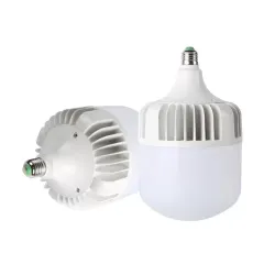Ampoule LED à économie d'énergie 6000K 20W 30W 40W 50W 60W 80W avec base B22 E27