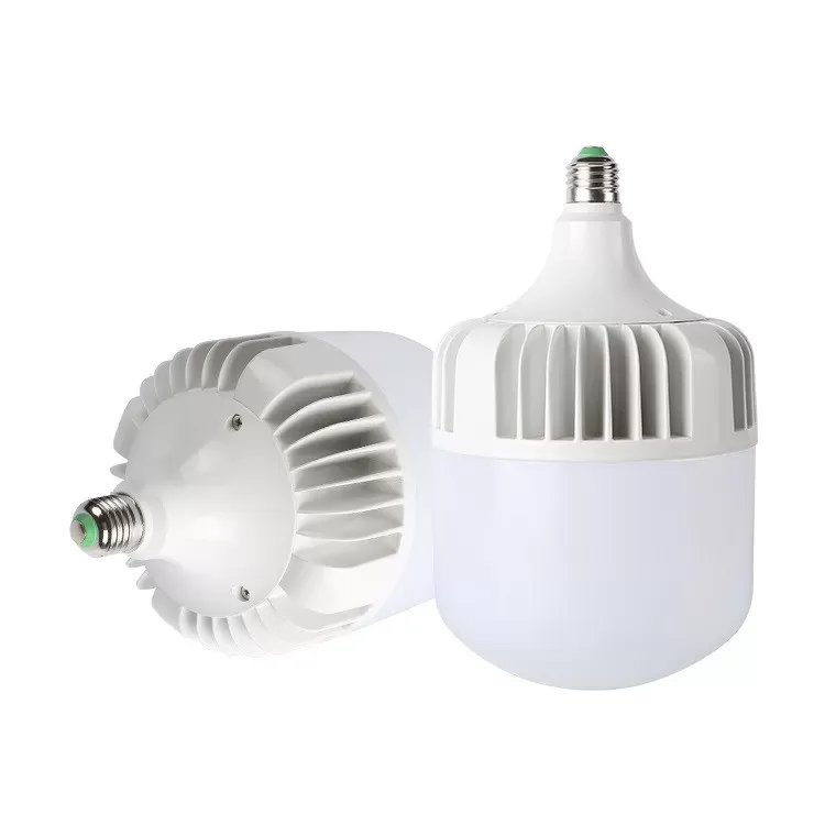 6000K bombilla LED ahorro de energía 20W 30W 40W 50W 60W 80W con base B22 E27