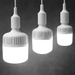 Ampoule LED à économie d'énergie 80W 100W E40 E27 T140 avec puce SMD2835