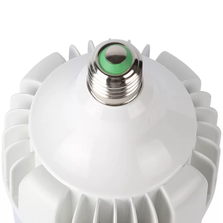 6000K bombilla LED ahorro de energía 20W 30W 40W 50W 60W 80W con base B22 E27