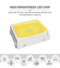 Ampoule LED à économie d'énergie 6000K 20W 30W 40W 50W 60W 80W avec base B22 E27