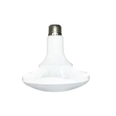 Bombilla del UFO de E27 30W 50W 60W 80W SMD2835 LED con carcasa de aluminio de la PC
