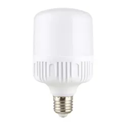 Bombilla LED ahorro de energía CRI 80 de la forma 10W 50W de E27 T para la iluminación interior