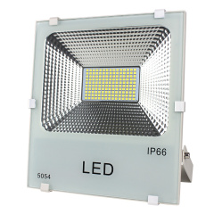 Holofote LED externo IP65 de alta potência 50W a 150W Material de liga de alumínio