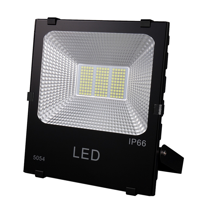 Holofote LED externo IP65 de alta potência 50W a 150W Material de liga de alumínio