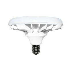 Ampoule UFO E27 30W 50W 60W 80W SMD2835 LED avec boîtier en aluminium pour PC
