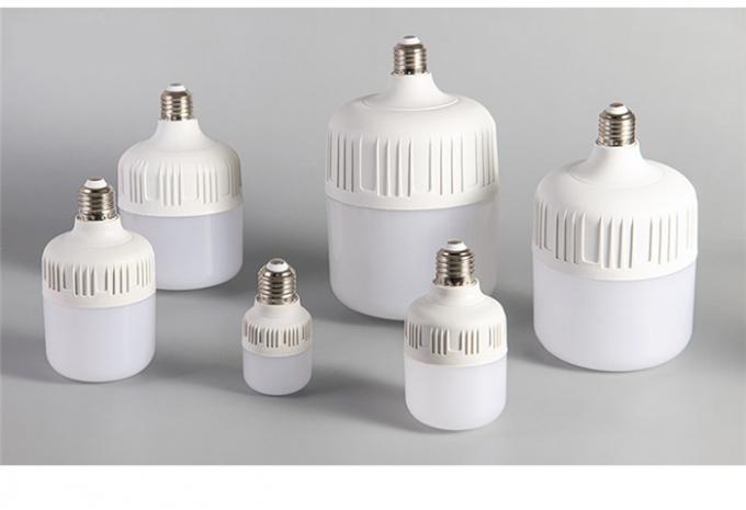 E27 T forme 10W 50W CRI 80 économiseurs d'énergie de l'ampoule LED pour l'éclairage d'intérieur