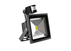 SMD Led Motion Sensor Light, 30 W Led Floodlight AC90-277V Tensão de entrada