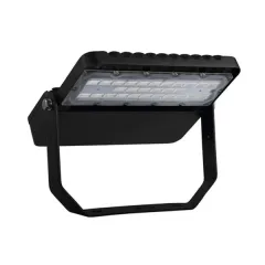 Corpo de alumínio 100W 3030 SMD LED holofotes para jardim