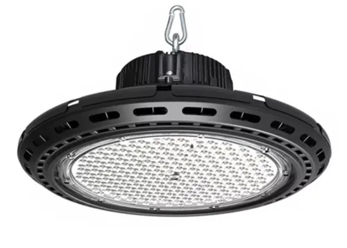 High Bay ronde haute puissance allume UFO High Bay