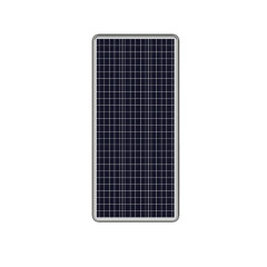 Lámpara solar de alto brillo 100W 200W todo en una farola solar