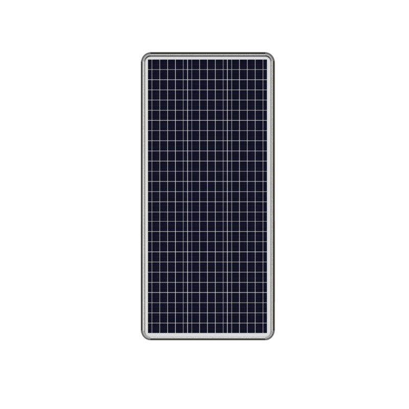 Réverbères solaires extérieurs à haute luminosité avec écran d'affichage 80w 100w 150w 200w led lampadaires solaires