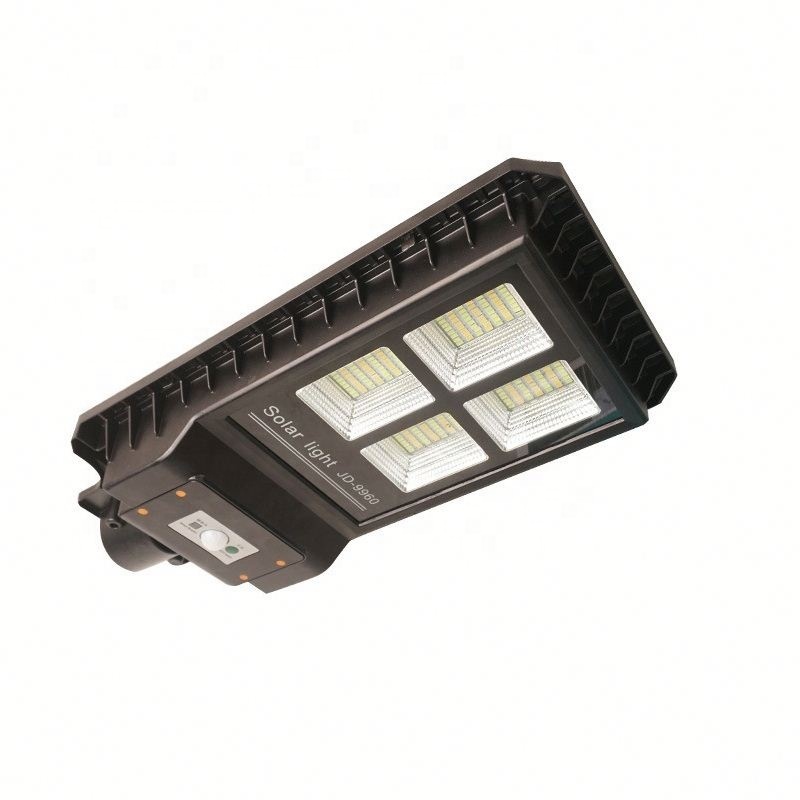 Die casting Aluminum All in one Solar Street light Outdoor Motion Sensor Solar LED Lamp Light