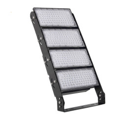 venda quente IP66 impermeável 1000W 160lm / w LED módulo de luz para estádio para campo de futebol de armazém de jardim de estrada