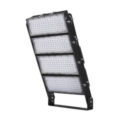 Venta caliente IP66 impermeable 1000W 160lm / w LED módulo de luz de estadio para carretera, jardín, almacén, cancha de fútbol