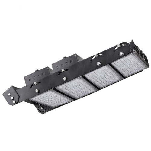Venta caliente IP66 impermeable 1000W 160lm / w LED módulo de luz de estadio para carretera, jardín, almacén, cancha de fútbol