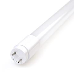 Les tubes en verre menés de tube ont mené les lumières de tube menées par usine de la Chine 6500k SMD2835 9w 18w 25w Tube LED T8 en verre blanc froid