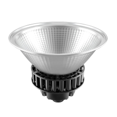 Gran almacén / iluminación industrial de fábrica 100w 150w 200w LED High Bay Light Controlador Meanwell 3 años de garantía para el almacén