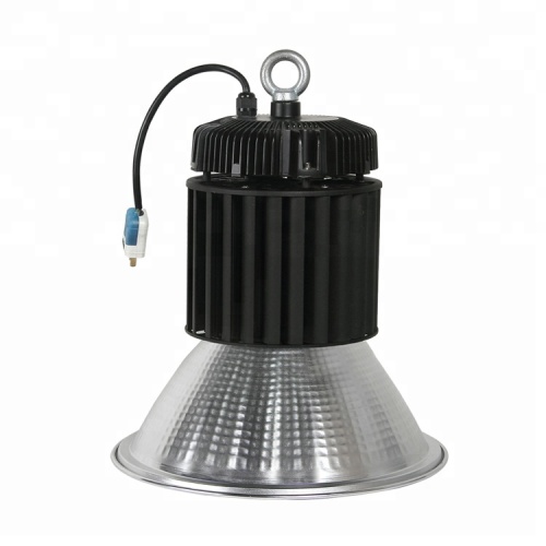 Super Brightness 60W 100W 150W 200W Canopy Luminaire Warehouse Iluminação comercial Lâmpada industrial Led High Bay Light