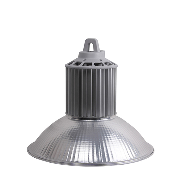 Indústria de LED de alta potência 60 W 100 W 150 W 200 W 250 W Quadra de badminton quadra de basquete estádio de mineração lâmpada LED Highbay Lights