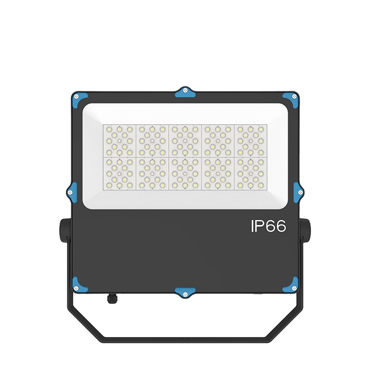 Projetor à prova d'água IP66 para exterior 50W 70W 100w 150w 200w 300w 400w Venda quente de alta qualidade LED ultrafino holofote