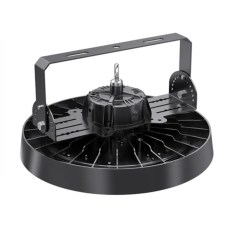 Éclairage LED haute baie 100 W, éclairage LED 150 W, éclairage LED 200 W pour entrepôt, éclairage LED haute baie UFO industriel