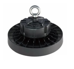 Éclairage LED haute baie 100 W, éclairage LED 150 W, éclairage LED 200 W pour entrepôt, éclairage LED haute baie UFO industriel