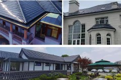 Panneau solaire incurvé de haute qualité pour toit de maison, 30 W