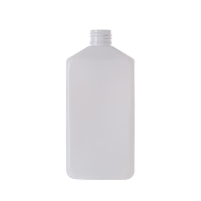 Stock 300ml 10oz Clear Transparent Plastic PET PCR Shampoo Shower Hand Sanitizer Bottle Manufacturer Wholesale Factory Supplier