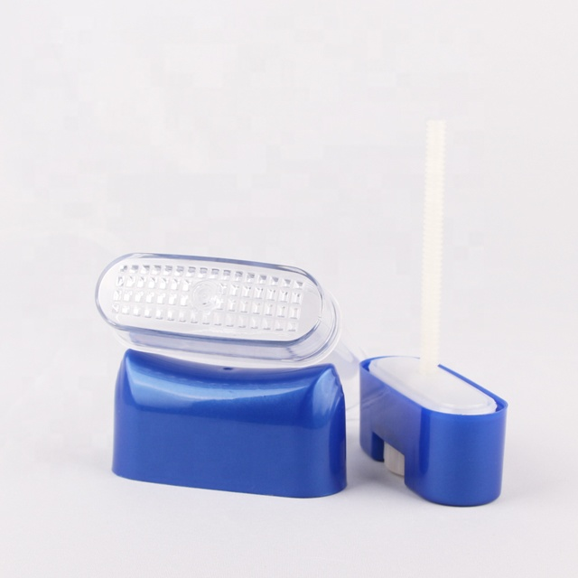 New Design AS Transparent Deodorant Stick Container Oval Gel Container Twist up Deodorant Gel Container Bottom Filling 75g Manufacturer Wholesale Factory Supplier