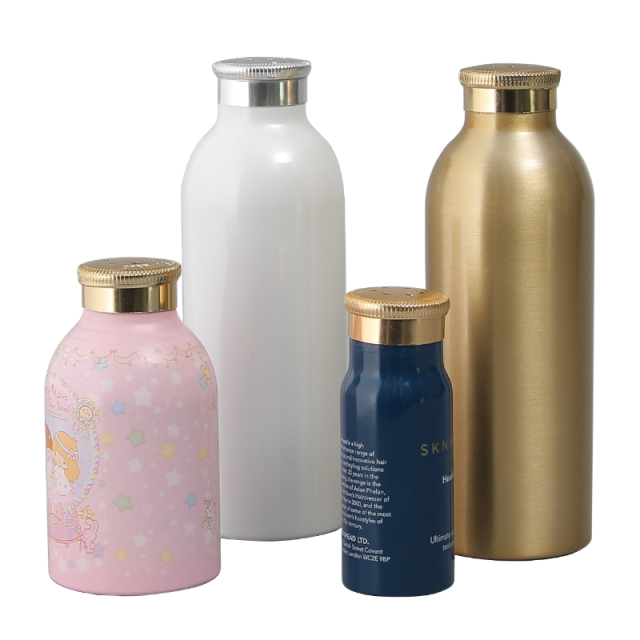 Empty 30g 50g 80g 120g 160g 200g White Pink Silver Coating Talc Talcum Bottle Aluminum Powder Shaker Bottle With Sifter Lid For Baby Powder Packing Manufacturer Wholesale Factory Supplier