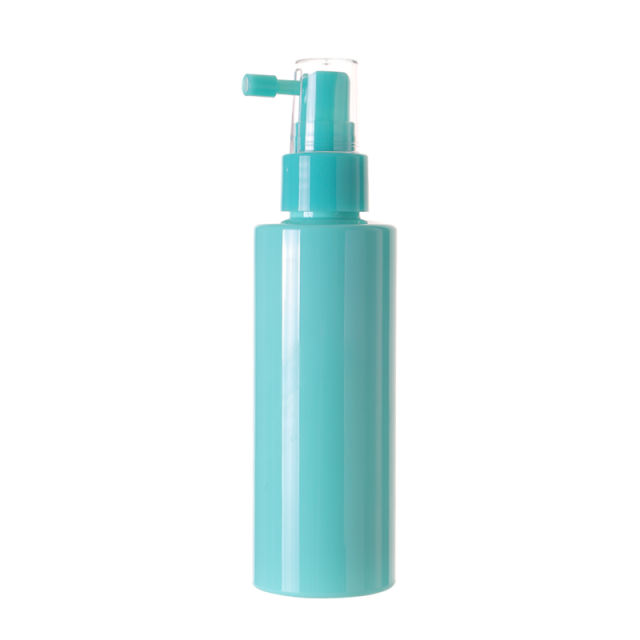 Stock Liquid Shampoo 150ml PET Plastic Bottle Make-up Water 0-100% PCR Press Bottle Spray Bottle Manufacturer Wholesale Factory Supplier