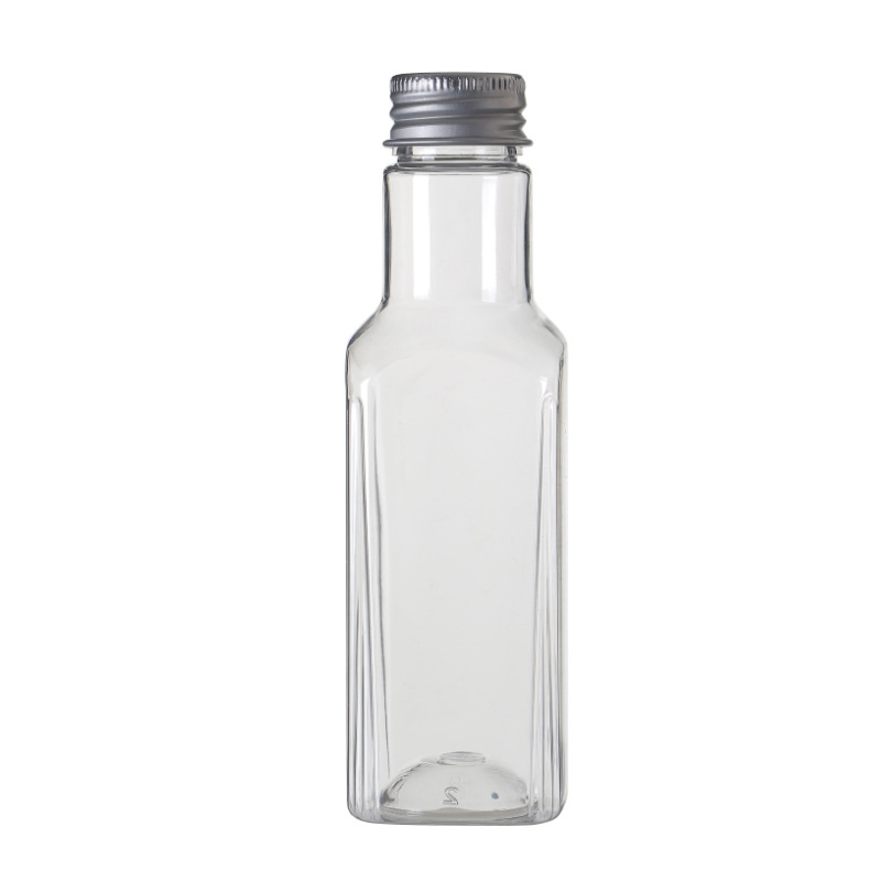 Stock Customized Wine-shaped Bottle 4oz 10oz 120ml 300ml Liquid Beverage Milk Drink Beer Water Bottle Packaging 0-100% PCR Manufacturer Wholesale Factory Supplier