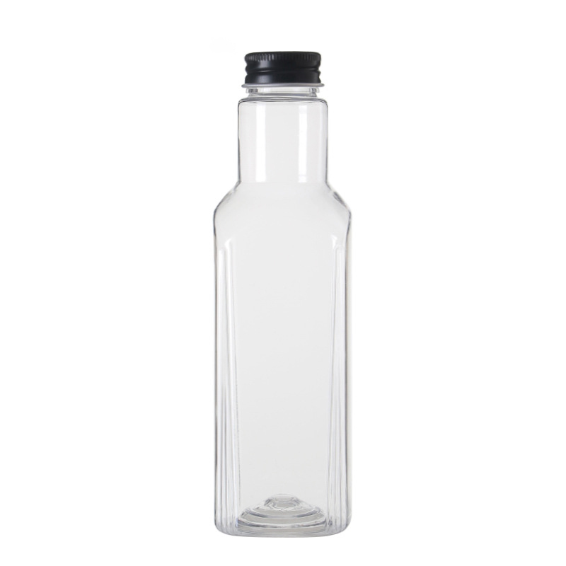 Stock Customized Wine-shaped Bottle 4oz 10oz 120ml 300ml Liquid Beverage Milk Drink Beer Water Bottle Packaging 0-100% PCR Manufacturer Wholesale Factory Supplier