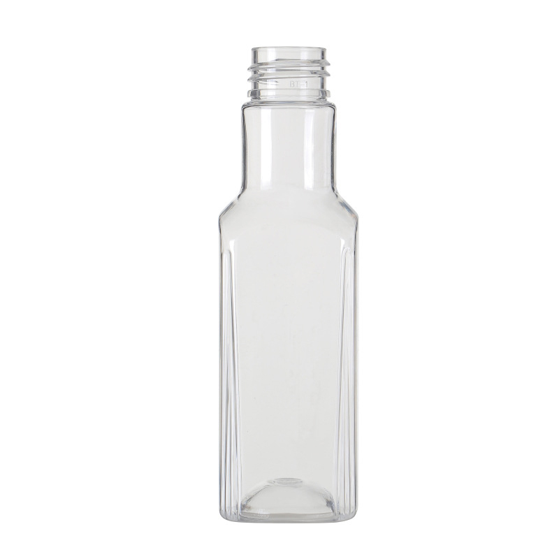 Stock Customized Wine-shaped Bottle 4oz 10oz 120ml 300ml Liquid Beverage Milk Drink Beer Water Bottle Packaging 0-100% PCR Manufacturer Wholesale Factory Supplier
