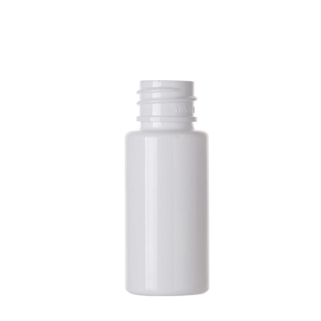 Stock Customized Travel Sub-packing Cosmetic Packaging Material Bottle 15ml PET Plastic Essential Oil Dropper Sub-bottle 0-100% PCR Manufacturer Wholesale Factory Supplier